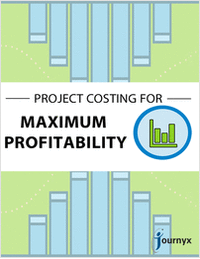 Project Costing for Maximum Profitability
