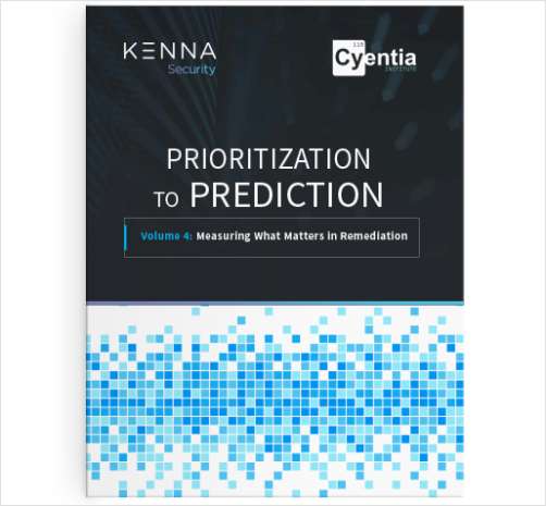 Prioritization to Prediction  Volume 4: Measuring What Matters in Remediation