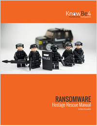 Ransomware Hostage Rescue Manual for IT Pros