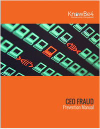 CEO Fraud Prevention Manual