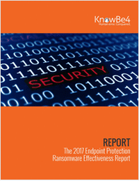 Endpoint Protection Ransomware Effectiveness Report