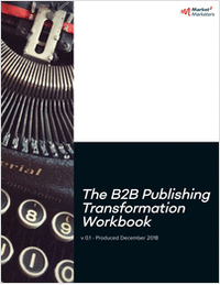 The B2B Publishing Transformation Workbook