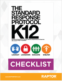 The Standard Response Protocol for K12