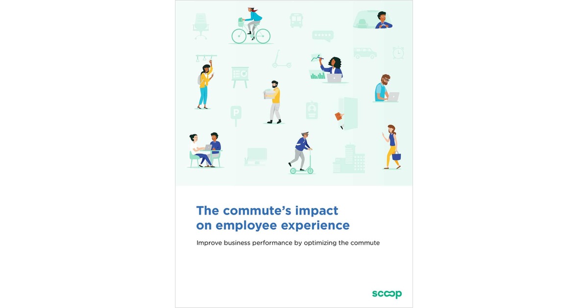 The Commute's Impact on Employee Experience