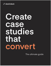 Create Case Studies That Convert