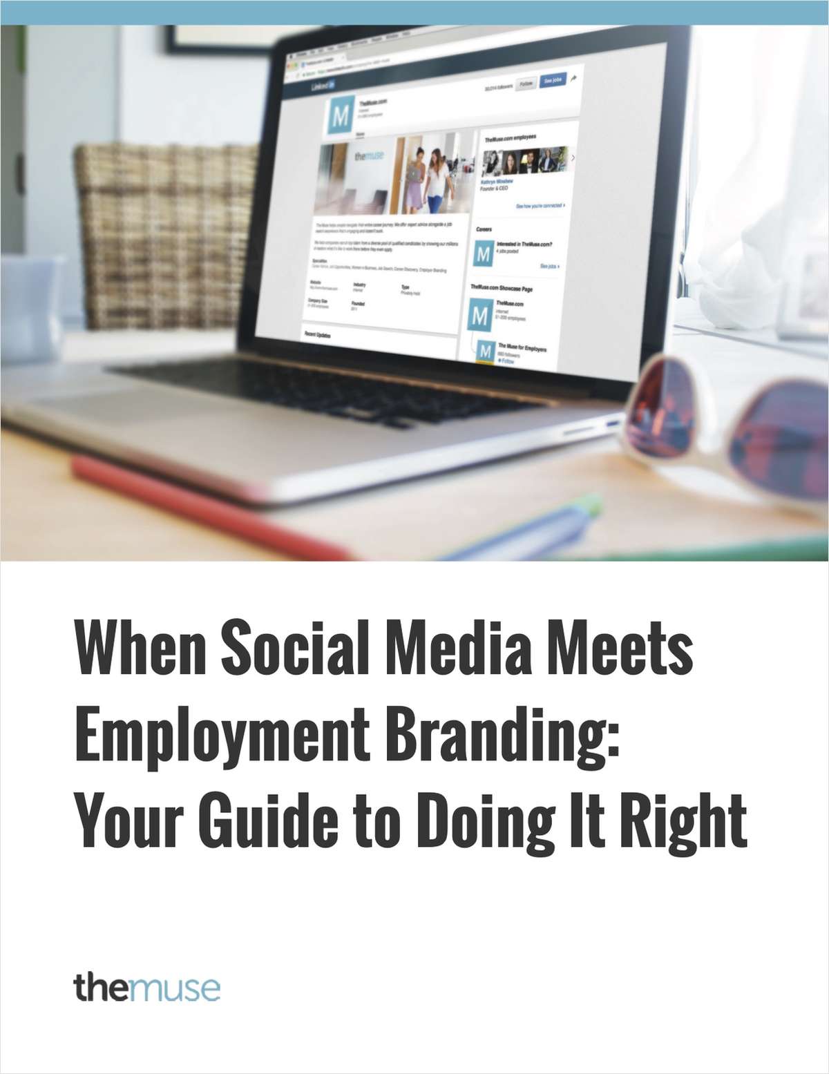When Social Media Meets Employer Branding: Your Guide to Doing it Right