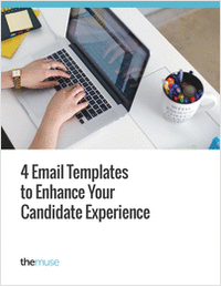4 Templates to Enhance Your Candidate Experience