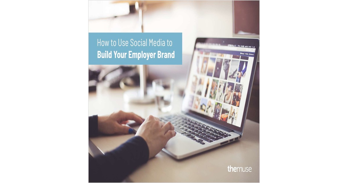 How to Use Social Media to Build Your Employer Brand