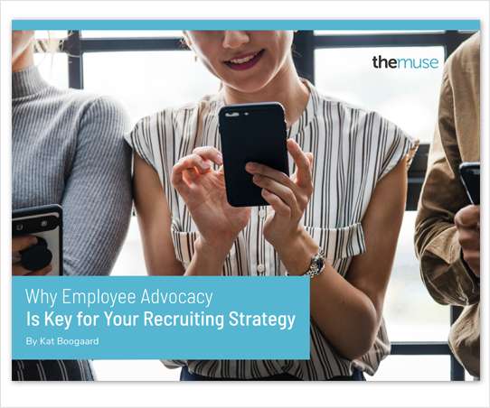 Why Employee Advocacy Is Key for Your Recruiting Strategy