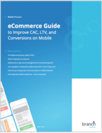 The eCommerce Guide to CAC, LTV, and Click-to-Purchase Rates on Mobile
