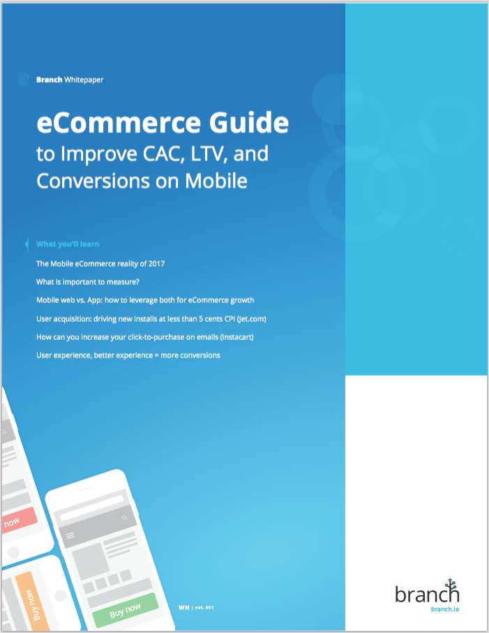 The eCommerce Guide to CAC, LTV, and Click-to-Purchase Rates on Mobile