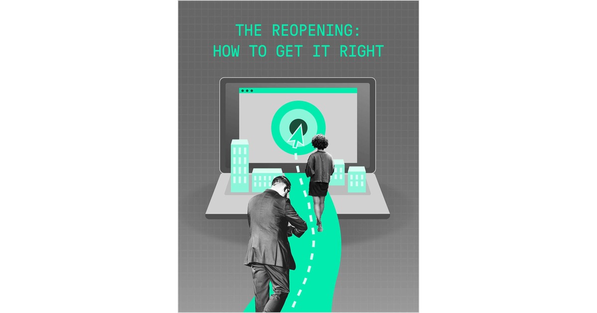 The Return to Work: How to Lead in a Post-Pandemic World