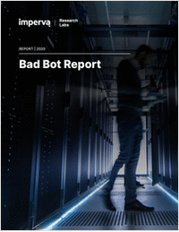 Bad Bot Report