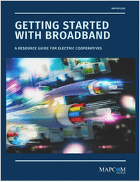 Getting Started with Broadband: A Guide for Electric Cooperatives