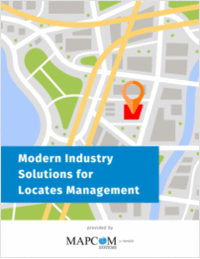 Modern Industry Solutions for Locates Management