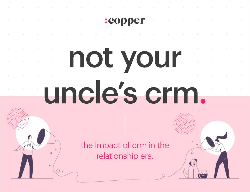 The Impact of CRM in the Relationship Era