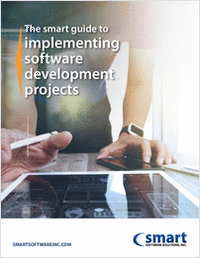 The Smart Guide to Implementing Software Development Projects