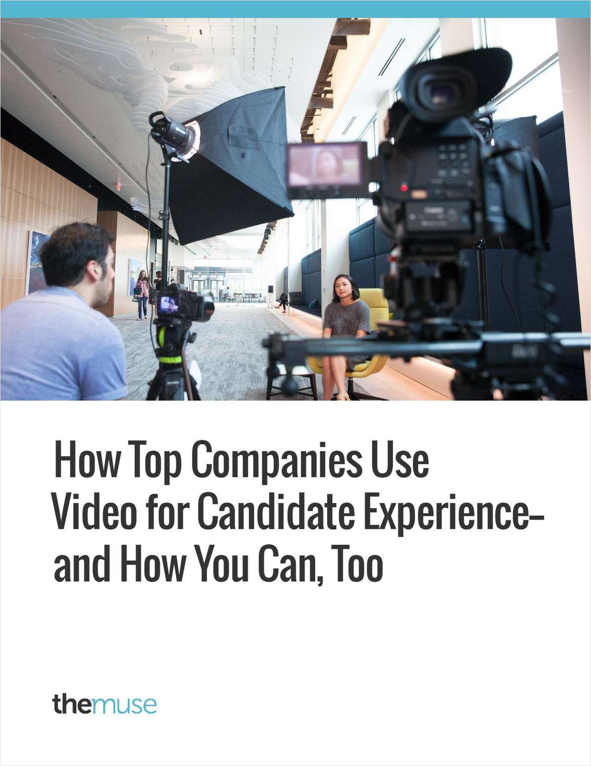 How Top Companies Use Video for Candidate Experience- And How You Can, Too