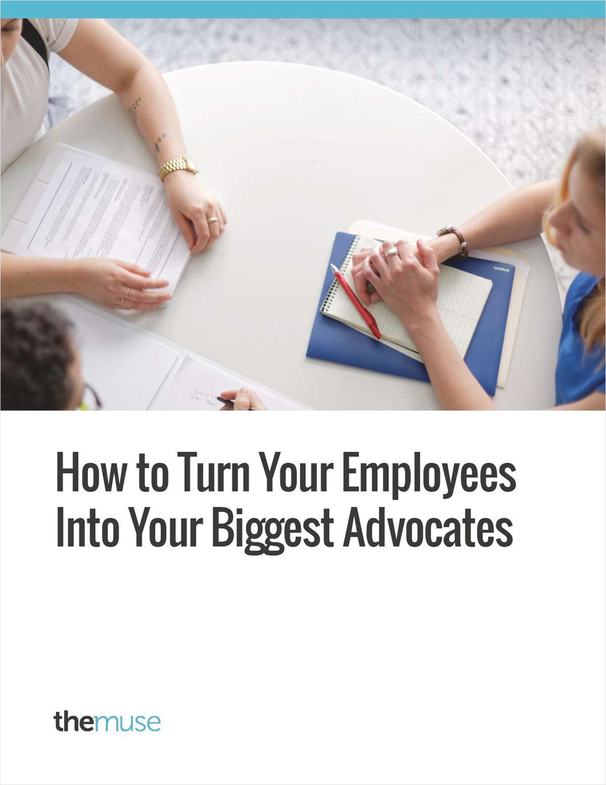 How to Turn Your Employees Into Your Biggest Advocates