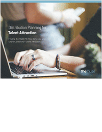 Distribution Planning for Talent Attraction