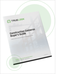 Construction Camera Buyer's Guide