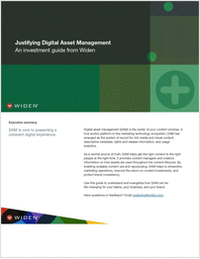 Justifying Digital Asset Management