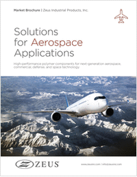 Custom Polymer Solutions for Aerospace, Commercial, Defense, and Space Environments