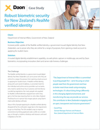 How Kiwibank and the New Zealand Government Delivered Frictionless Digital Onboarding with No Compromise on Security