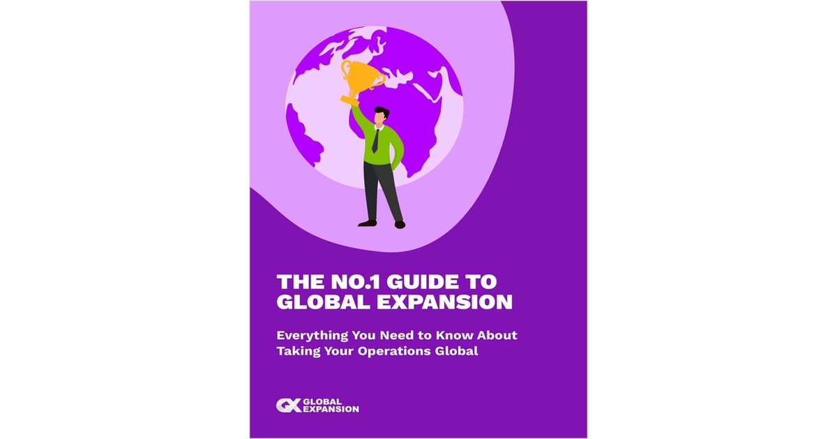 No.1 Guide to Global Expansion