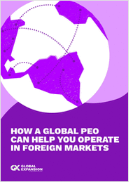 How A Global PEO Can Help Your Company Expand