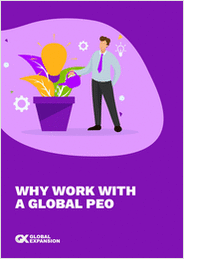 Why Your Business Should Work With a Global PEO