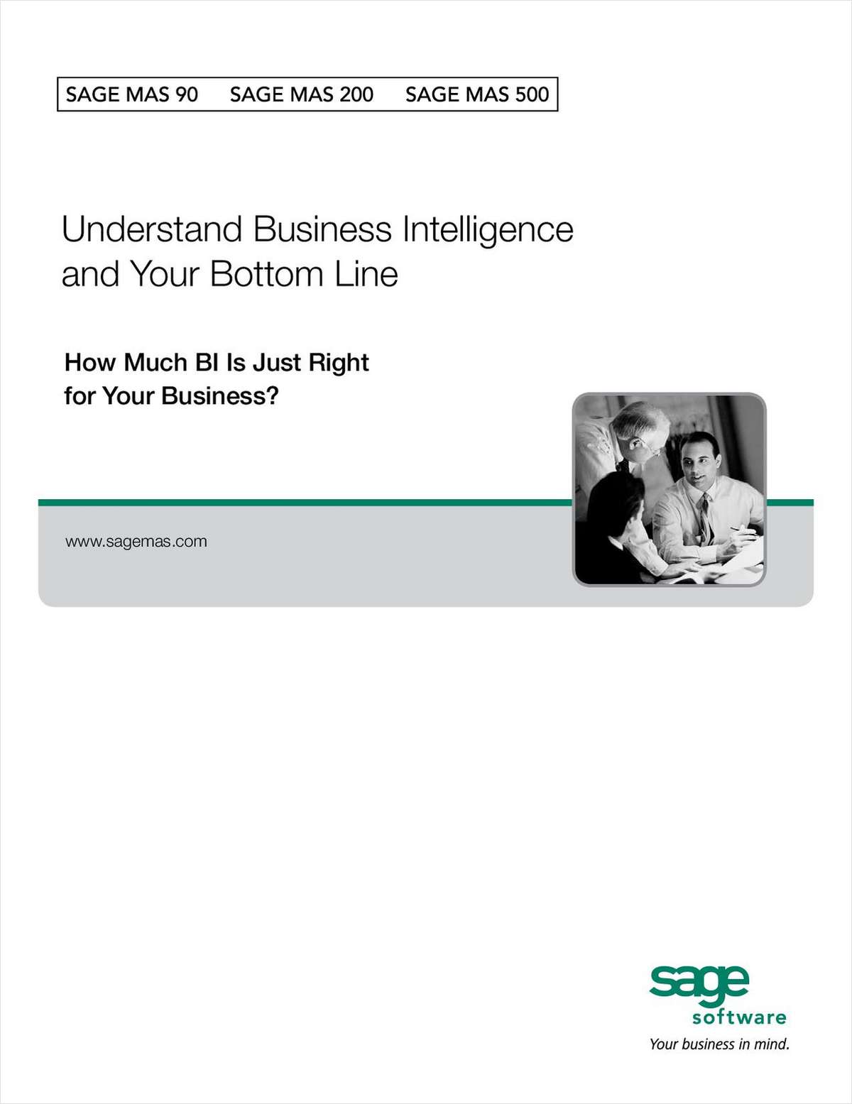 Understanding Business Intelligence and Your Bottom Line