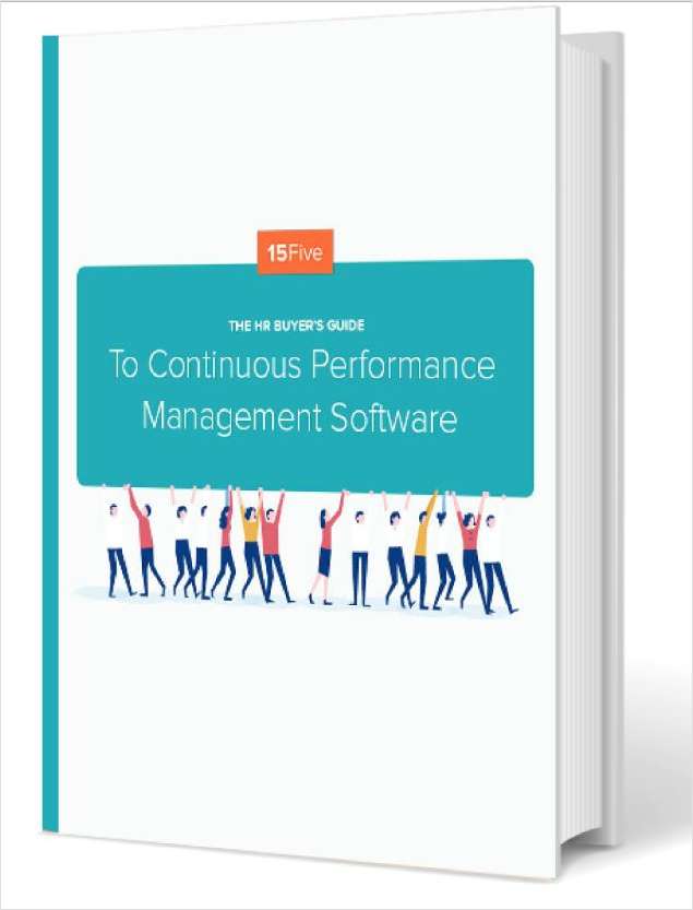The HR Buyer's Guide to Continuous Performance Management Software
