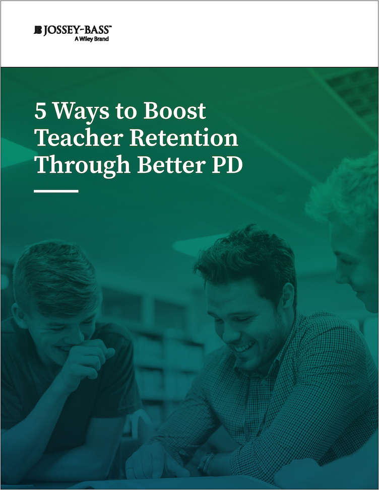 5 Ways to Boost Teacher Retention Through Better PD