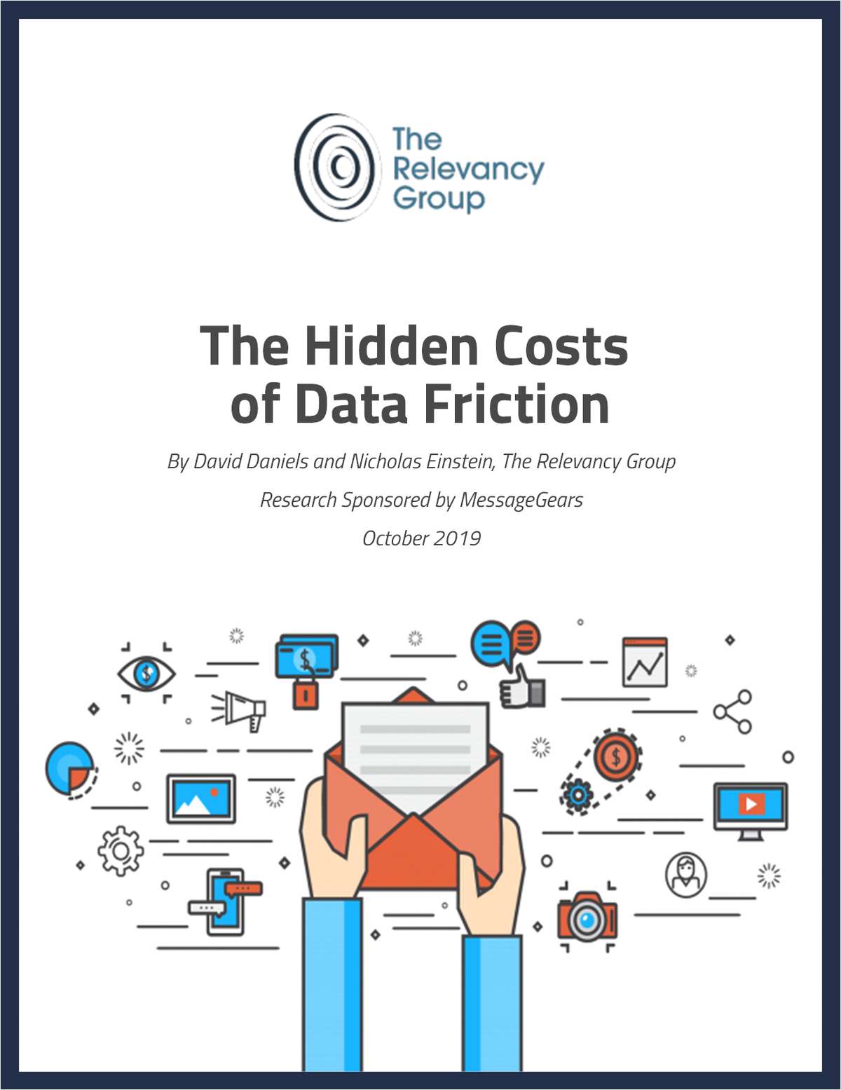 The Hidden Costs of Data Friction: Revealing the Obstacles to Personalization for Data-Driven Marketers