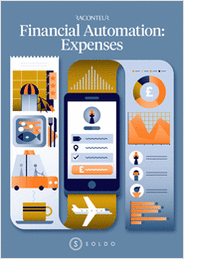 Raconteur Financial Automation: Expenses