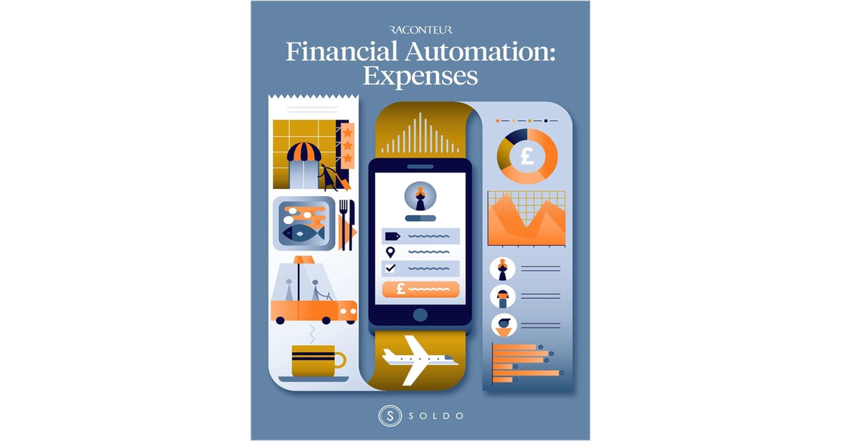 Raconteur Financial Automation: Expenses