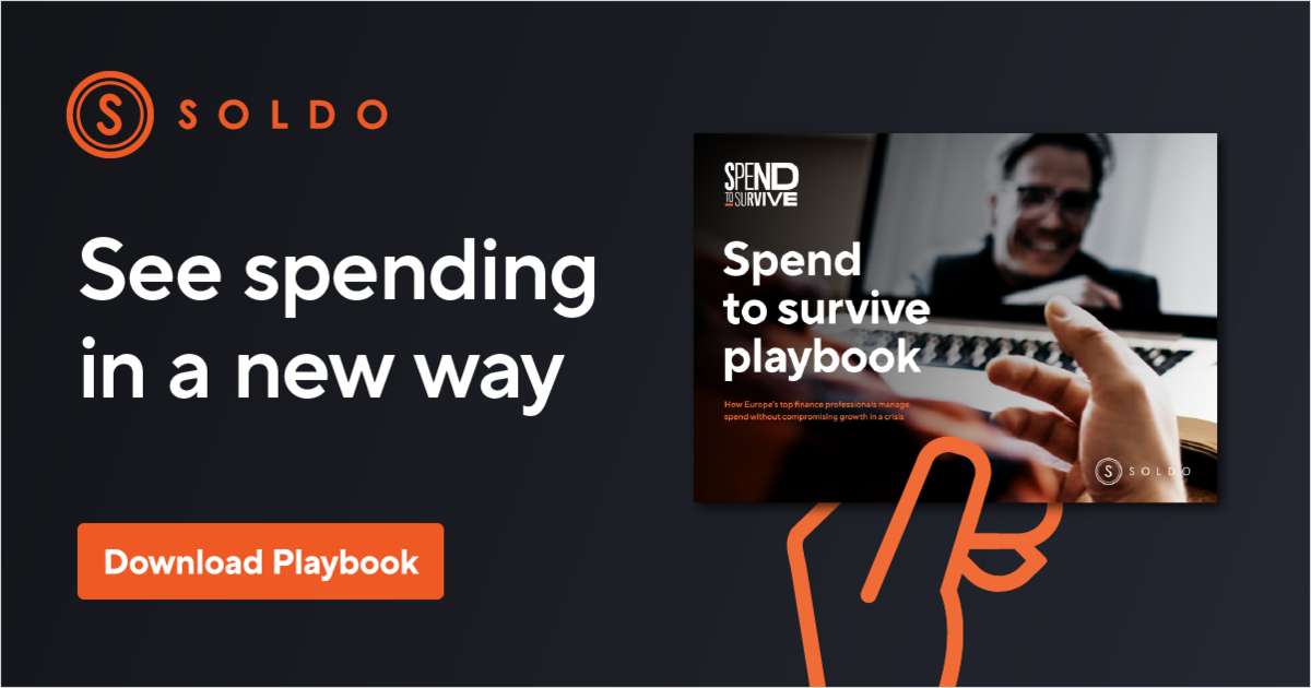 Spend to Survive Playbook