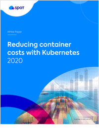 White Paper: Reducing Container Costs with Kubernetes