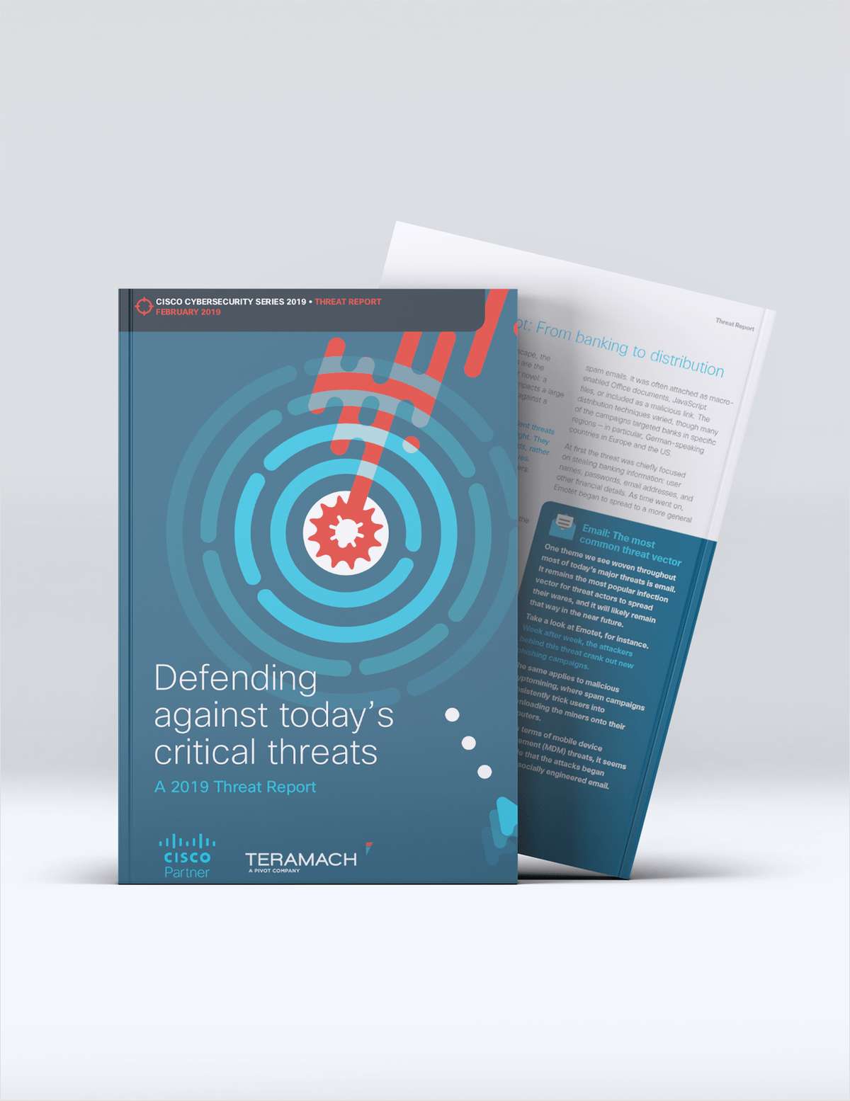 Defending against today's critical threats