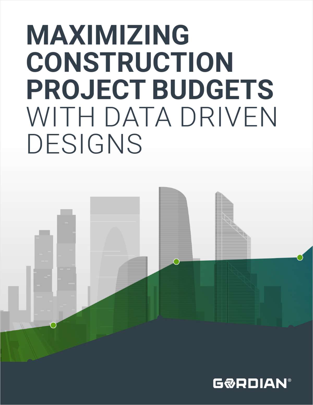 Maximizing Budgets with Data Driven Designs