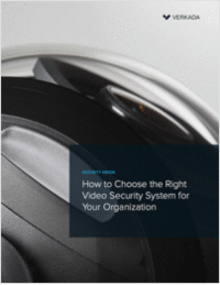 How to Choose the Right Security Camera System for Your Organization