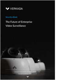 The Future of Enterprise Video Surveillance