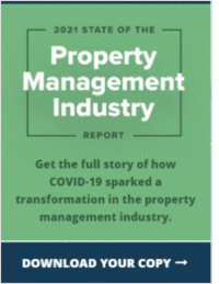 Property Management Industry Report 2021