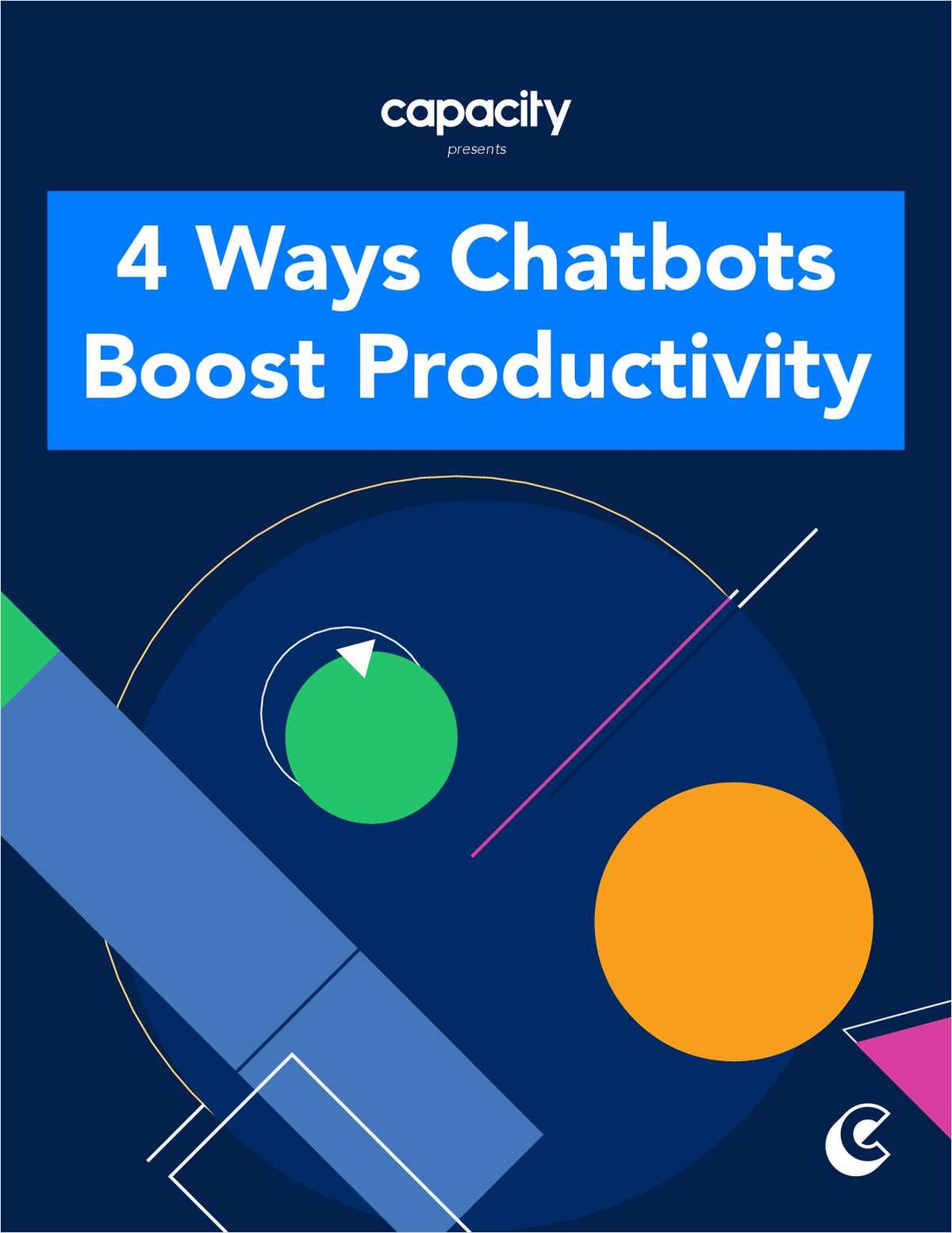 4 Ways Chatbots Boost Productivity