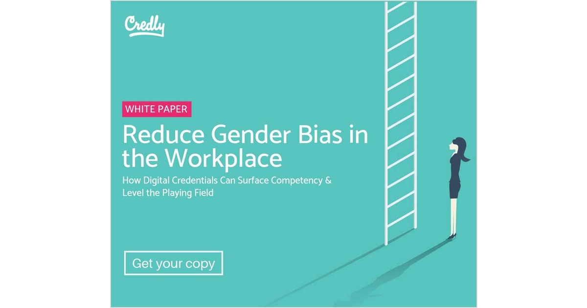 How To Reduce Gender Bias In The Workplace Free White Paper