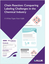 Chain Reaction: Conquering Labeling Challenges in the Chemical Industry