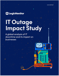 IT Outage Impact Study