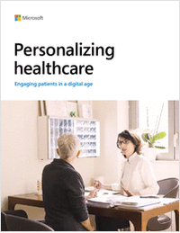 Personalizing Healthcare in a Digital World