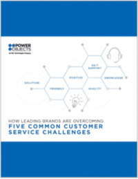 Overcoming 5 Common Customer Service Challenges